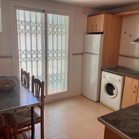 Global Pluton Apartment Salobrena