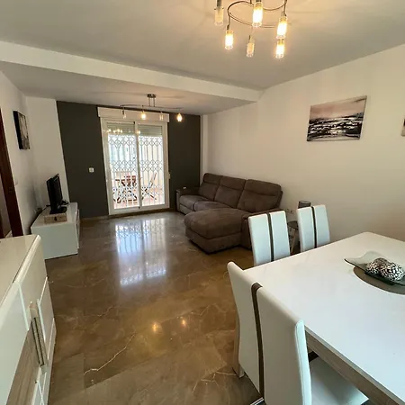Global Pluton Apartment Salobrena