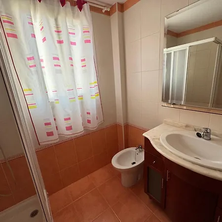 Apartment Global Pluton Salobrena