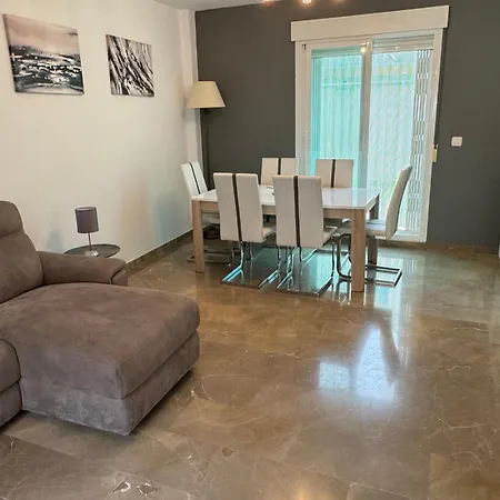 Global Pluton Apartment Salobrena