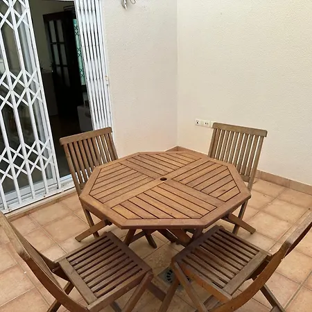 Apartment Global Pluton Salobrena