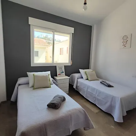 Global Pluton Apartment Salobrena