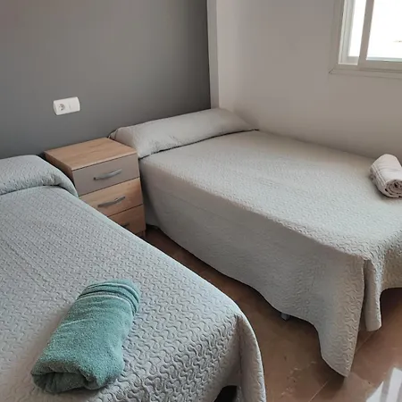 Apartment Global Pluton Salobrena