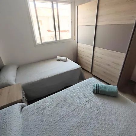 Global Pluton Apartment Salobrena