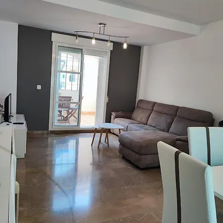 Apartment Global Pluton Salobrena
