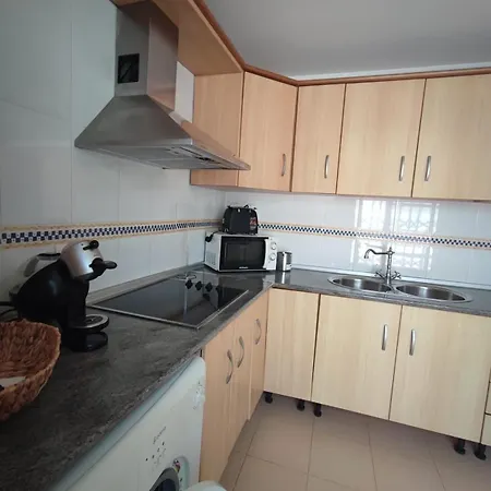 Apartment Global Pluton Salobrena
