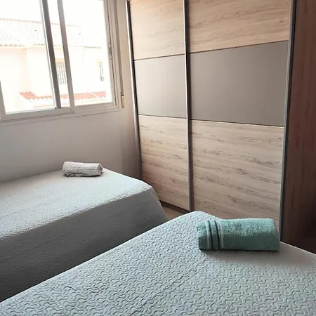 Global Pluton Apartment Salobrena
