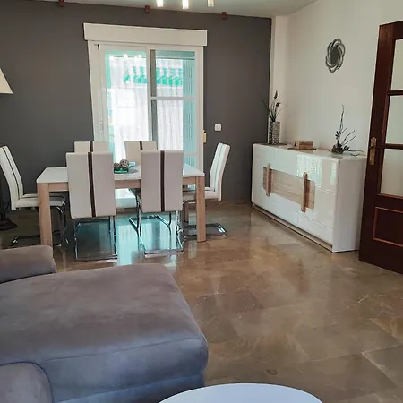 Global Pluton Apartment Salobrena