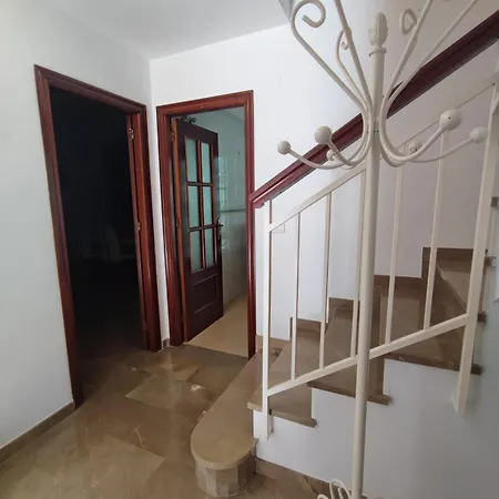 Apartment Global Pluton Salobrena