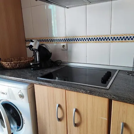 Global Pluton Apartment Salobrena