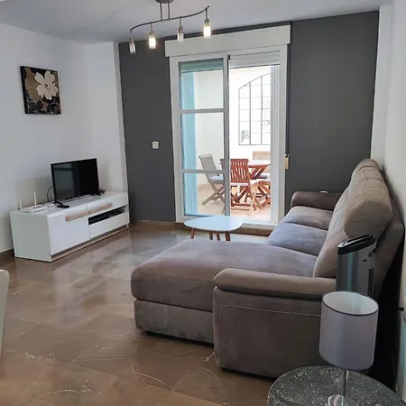 Apartment Global Pluton Salobrena