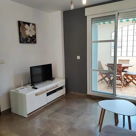 Apartment Global Pluton Salobrena