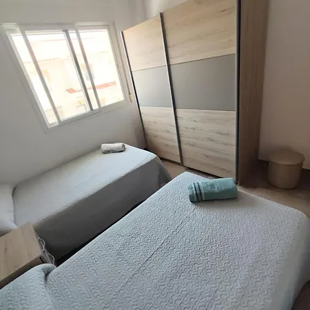 Apartment Global Pluton Salobrena