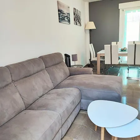 Global Pluton Apartment Salobrena